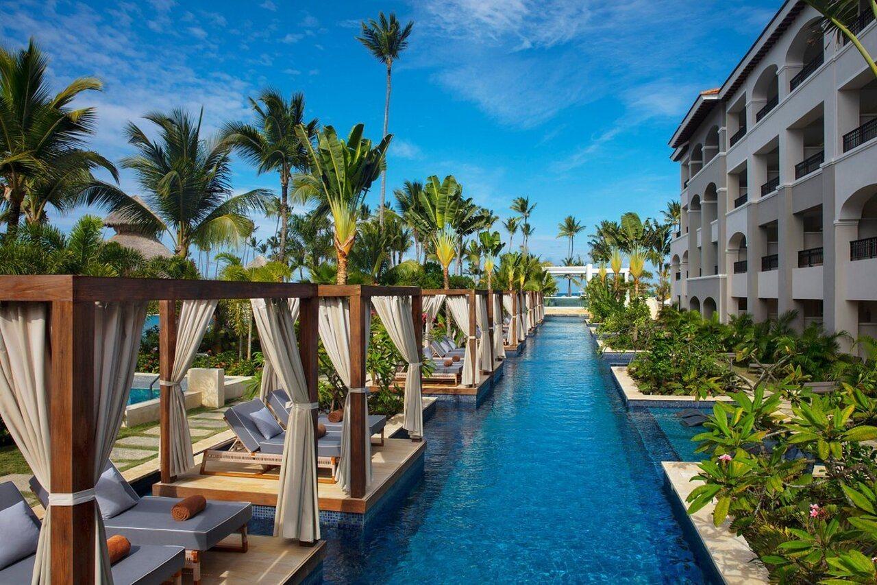 Secrets Royal Beach Punta Cana (Adults Only) Esterno foto